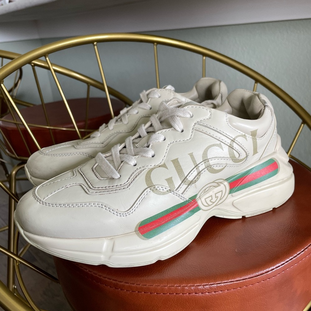 Gucci Rython sneakers